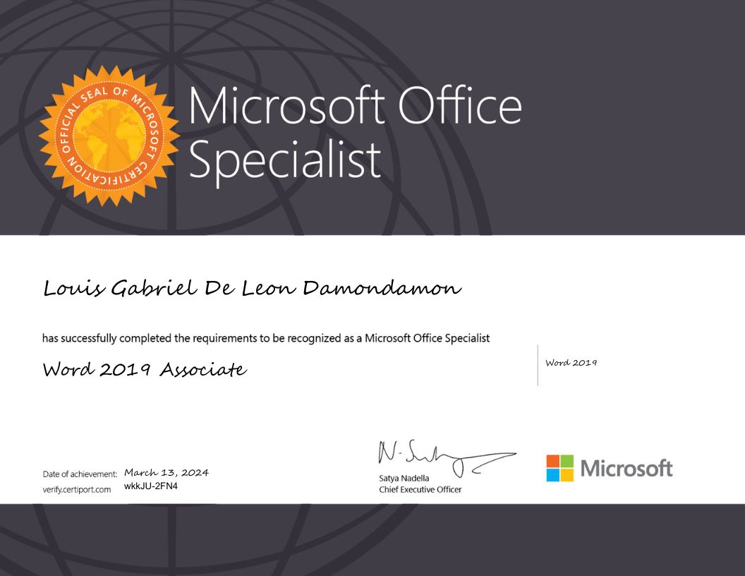 damondamon-word-2019-associate-certificate
