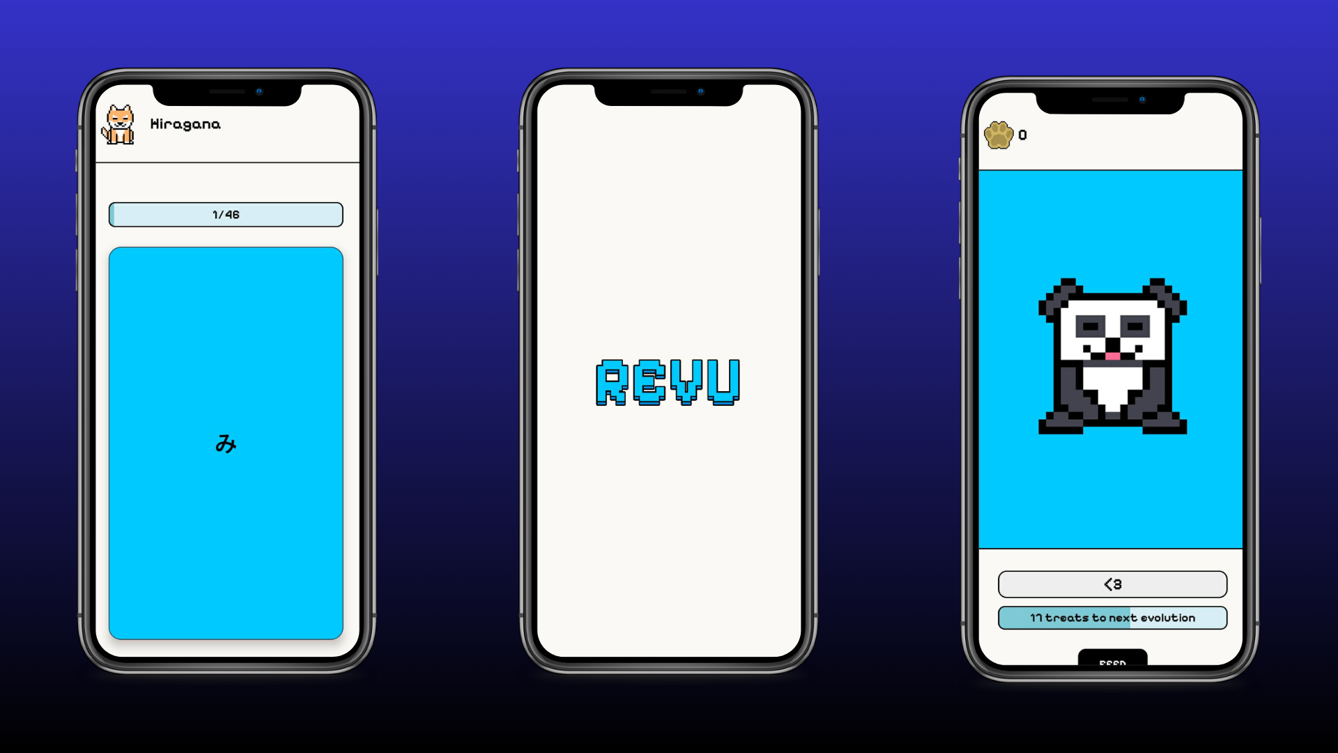 REVU: Gamified Flashcards App